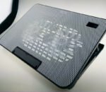 Laptop Radiator Dual-fan Air-cooled Cooling Bracket - Image 5