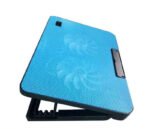 Laptop Radiator Dual-fan Air-cooled Cooling Bracket - Image 2
