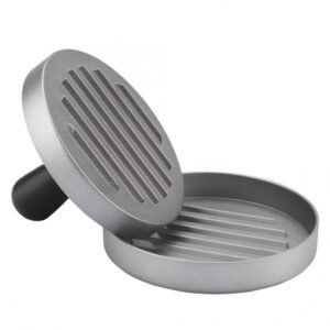 Aluminum alloy hamburger