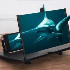 Amplificateur De Telephone Portable Pliable