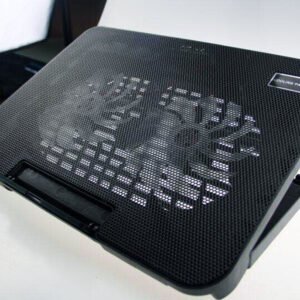 Laptop Radiator Dual-fan Air-cooled Cooling Bracket