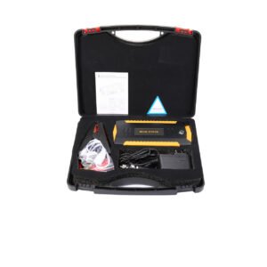Multi-function car emergency start power supply 12V car ignition mobile power supply