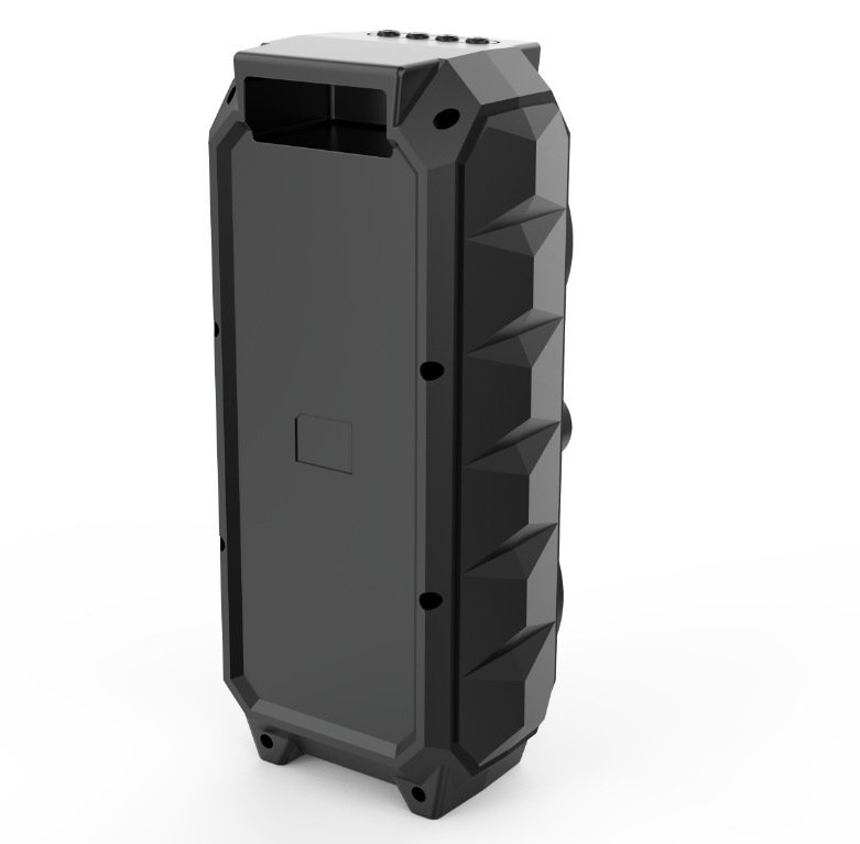 Wireless Color Light Portable Pull Rod Bluetooth Audio - Image 7