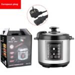 5L Pressure Cooker Multi-function Intelligent Reservation Timing Rice Cooker Household - Image 4
