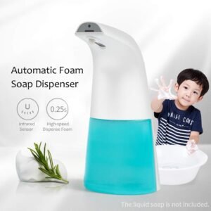 Automatic Soap Foam Dispenser - Trendy Store