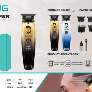 Daling Hair Clipper DL-1745 - Trendy Store