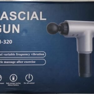 Fascial Muscle Massage Gun KH 320 - Trendy Store