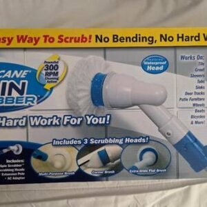 Hurricane Spin Scrubber - Trendy Store