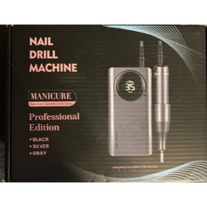 Manicure Nail Drill Machine - Trendy Store