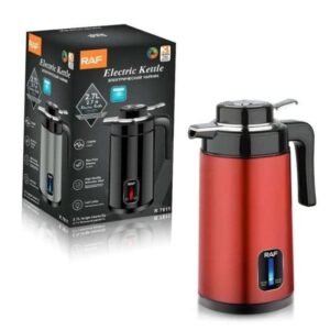 RAF Electric Kettle 2.7L R.7811 - Trendy Store