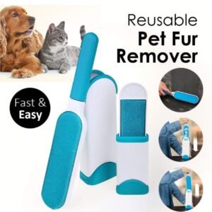 Reusable Pet Fur Remover - Trendy Store