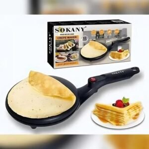 Sokany Crepe Maker - Trendy Store