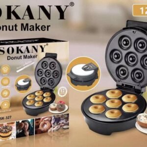 Sokany Donut Maker SK 327 - Trendy Store