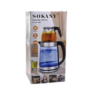 Sokany Electric Kettle SK-SH-1089 - Trendy Store