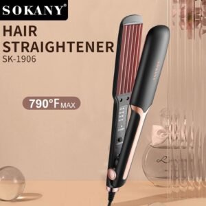 Sokany Hair Straightner SK 1906 - Trendy Stor