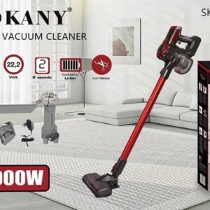 Sokany Hand Vacuum Cleaner SK3391 - Trendy Store