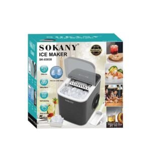Sokany Ice Maker SK 03038 - Trendy Store