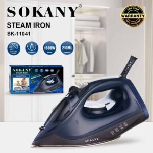 Sokany Steam Iron SK11041 - Trendy Store