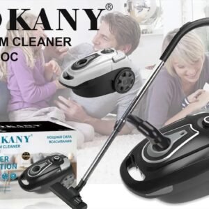 Sokany Vacuum Cleaner 3.6L SK 3866 - Trendy StoreSokany Vacuum Cleaner 3.6L - Trendy Store