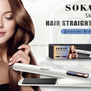 Sokany Hair Straightener SK 1928 - Trendy Store
